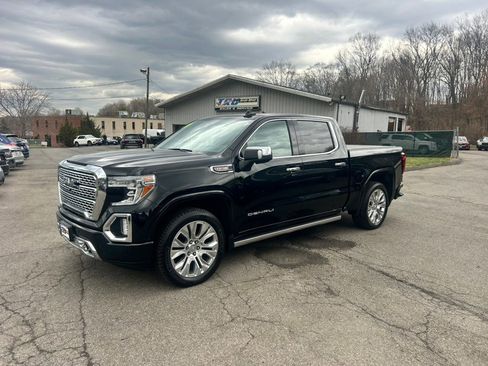 Used 2020 GMC Sierra 1500 Denali w/ Denali Ultimate Package image 1