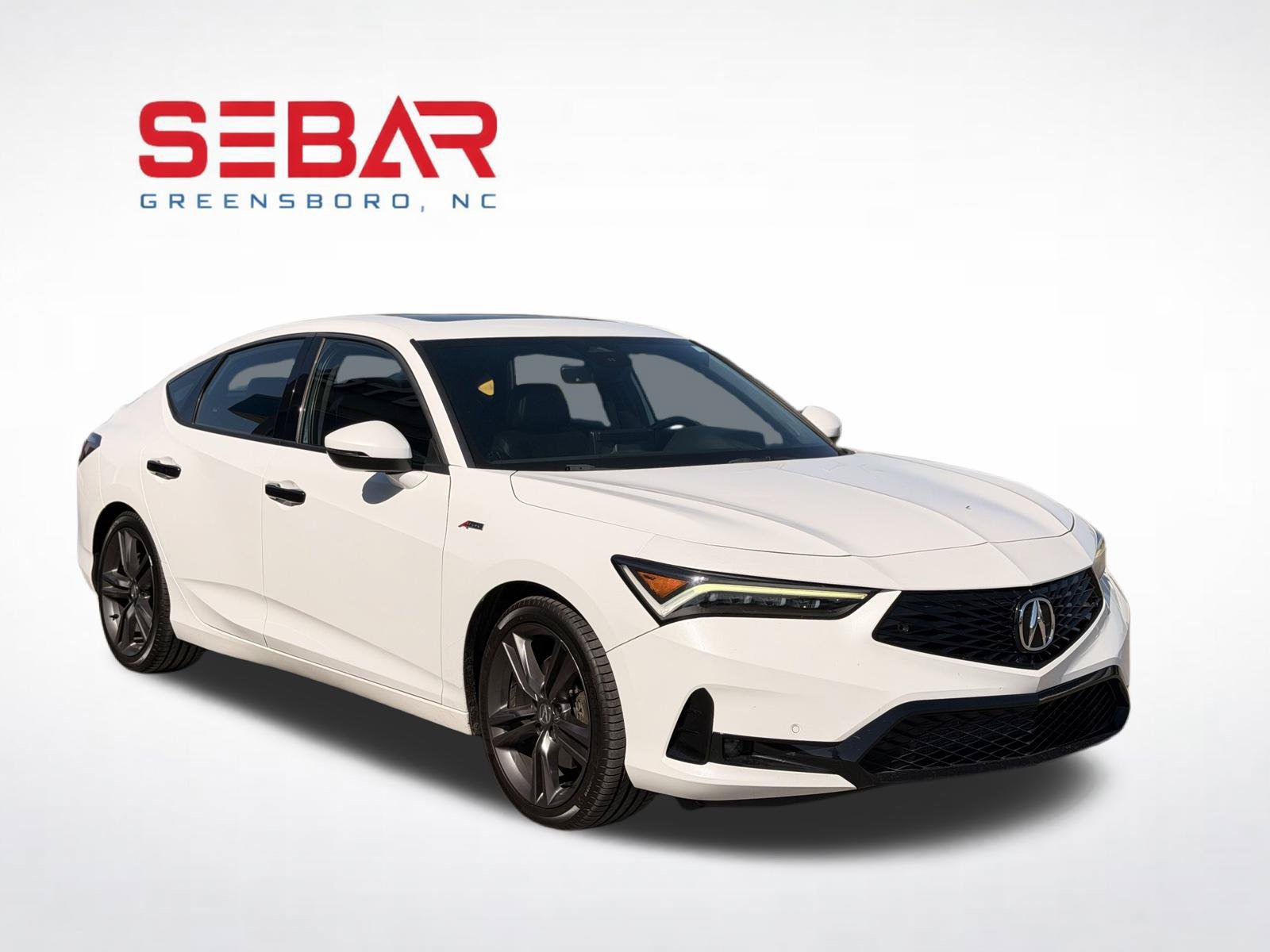 Used 2023 Acura Integra A-Spec w/ Technology Package FWD image 3