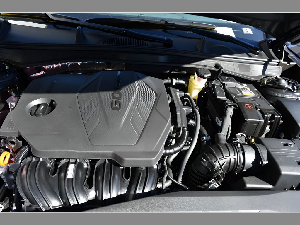 New 2026 Hyundai Sonata SEL FWD image 10