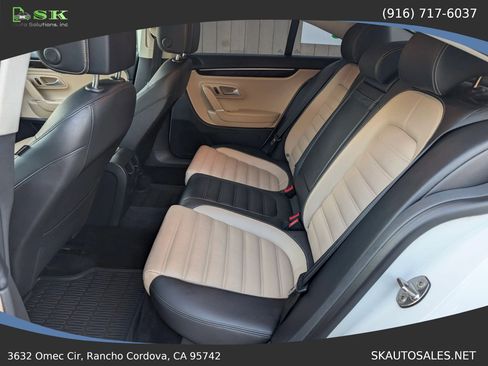 Used 2017 Volkswagen CC R-Line Executive image 20