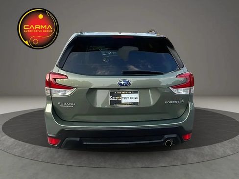 Used 2019 Subaru Forester Limited AWD/4WD image 4