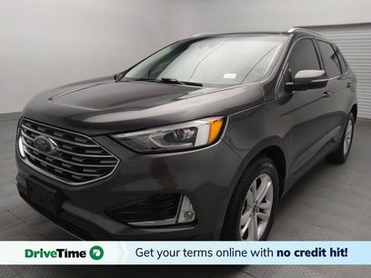 Used 2019 Ford Edge SEL