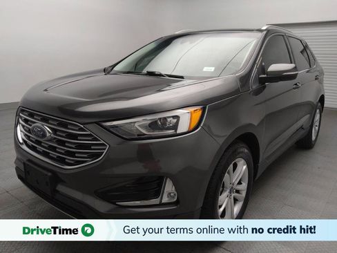 Used 2019 Ford Edge SEL FWD image 1