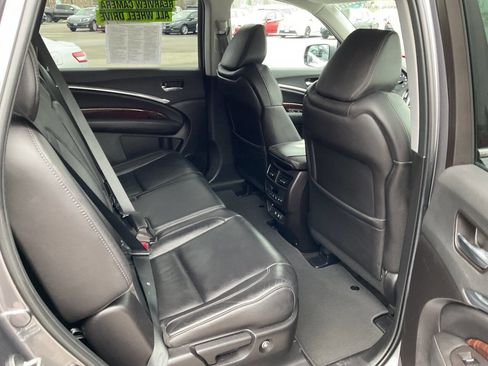Used 2018 Acura MDX SH-AWD w/ Technology Package image 41