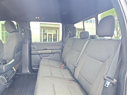 Used 2022 Ford F150 XLT w/ Equipment Group 302A High AWD/4WD image 19