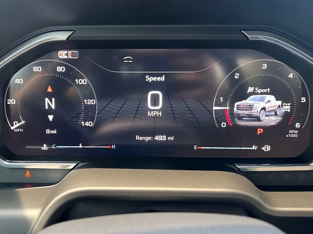 New 2026 GMC Sierra 1500 AT4X AWD/4WD image 18