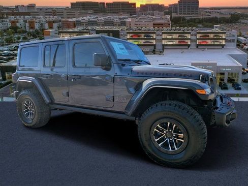New 2026 Jeep Wrangler Unlimited Rubicon image 1