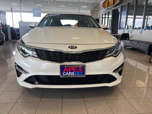 Used 2020 Kia Optima LX FWD image 18
