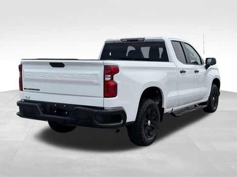 Used 2020 Chevrolet Silverado 1500 W/T w/ WT Convenience Package RWD image 24