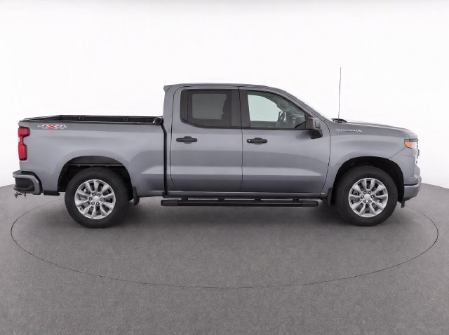 Used 2021 Chevrolet Silverado 1500 RST AWD/4WD image 8