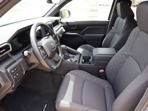 New 2026 Toyota Tacoma SR AWD/4WD image 12