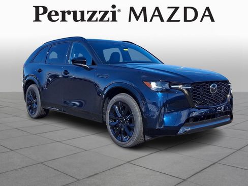 New 2026 MAZDA CX-90 3.3 Turbo S w/ Premium Package AWD/4WD image 1