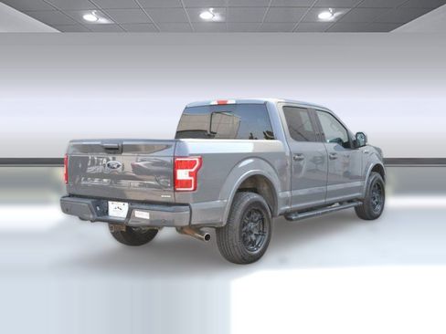 Used 2018 Ford F150 XLT w/ Equipment Group 302A Luxury AWD/4WD image 8