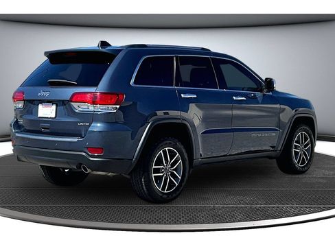 Used 2021 Jeep Grand Cherokee Limited w/ Sun & Sound Group AWD/4WD image 18