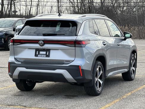 New 2026 Volkswagen Tiguan SE image 5