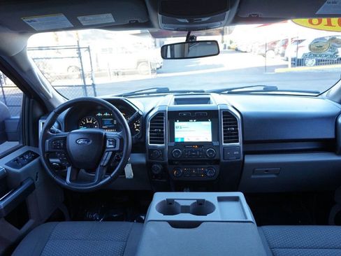 Used 2016 Ford F150 XLT w/ Equipment Group 302A Luxury image 38