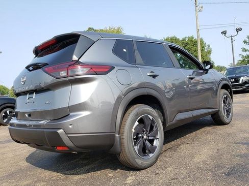 New 2026 Nissan Rogue SV image 11