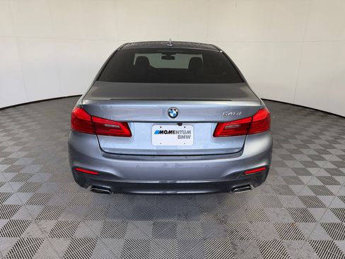 Used 2018 BMW 540i RWD image 10