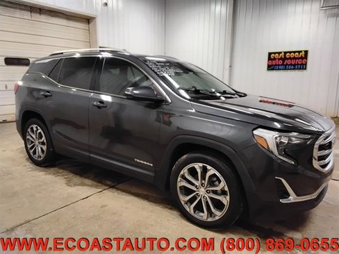 Used 2018 GMC Terrain SLT w/ Preferred Package image 2
