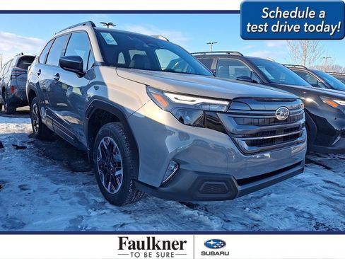 New 2026 Subaru Forester Premium image 1