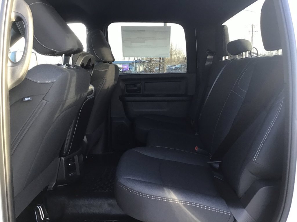 New 2026 RAM 2500 Tradesman AWD/4WD image 17