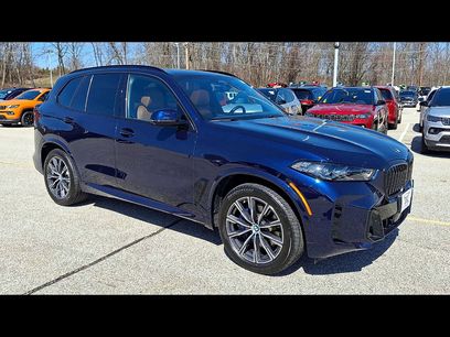 Used 2024 BMW X5 xDrive40i w/ M Sport Package