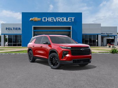 New 2026 Chevrolet Traverse LT
