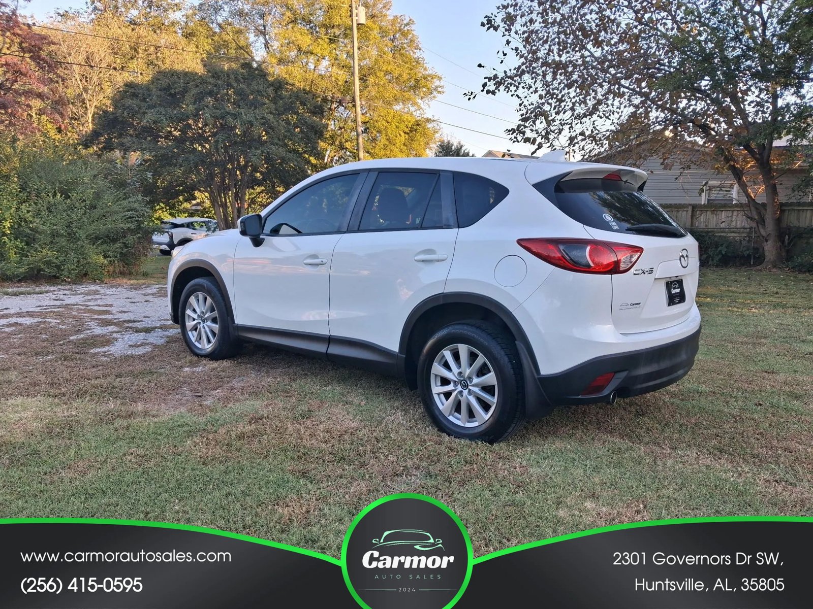 Used 2014 MAZDA CX-5 Touring FWD image 4