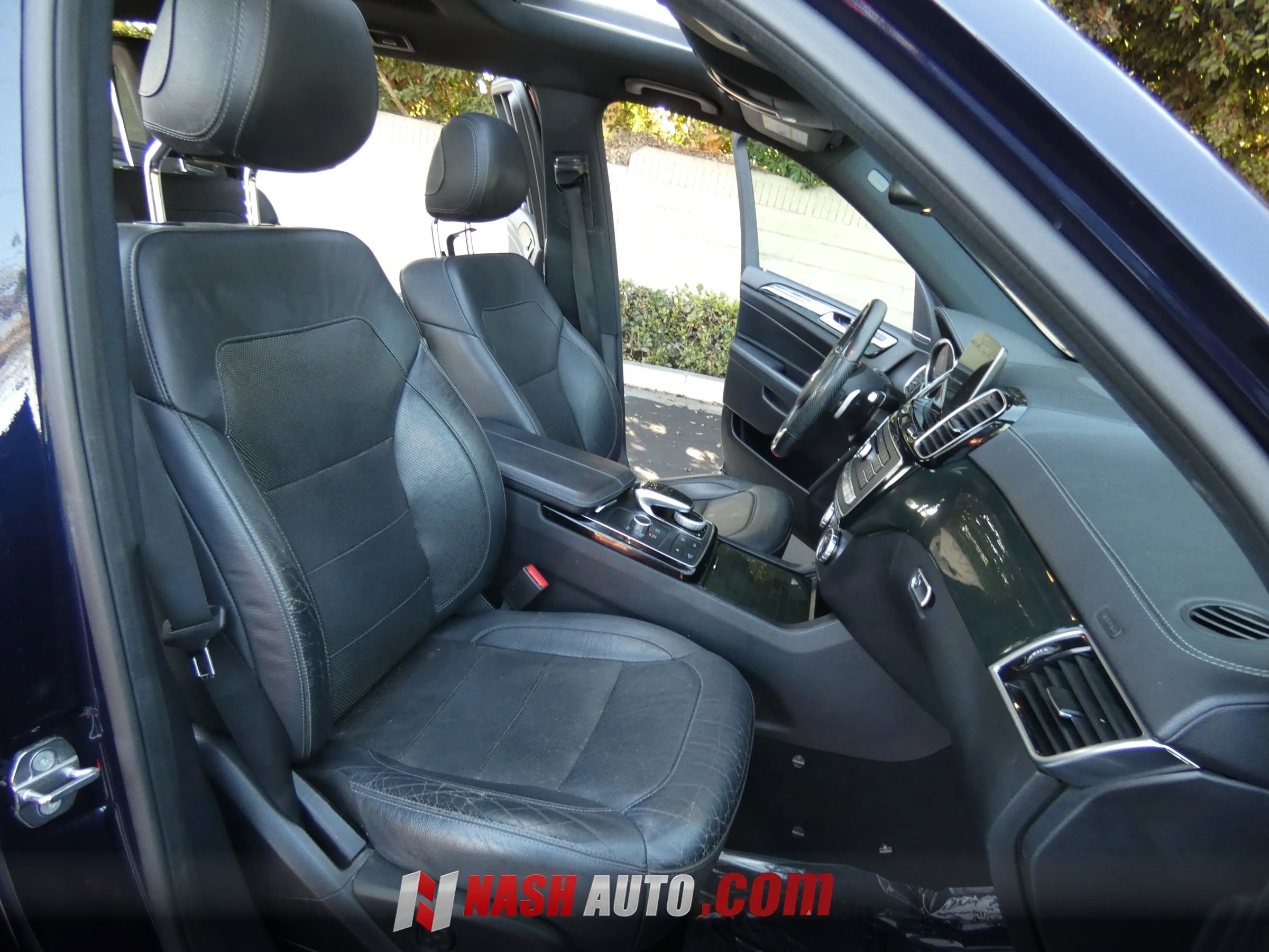 Used 2019 Mercedes-Benz GLS 450 4MATIC w/ Premium 1 Package image 32