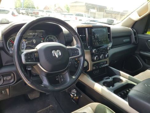 Used 2020 RAM 1500 Laramie AWD/4WD image 18