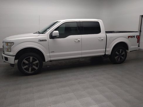 Used 2016 Ford F150 Lariat w/ Equipment Group 502A Luxury AWD/4WD image 2