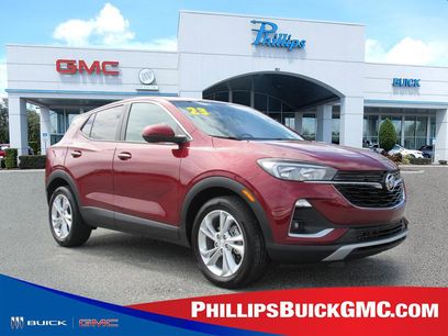 Used 2023 Buick Encore GX Preferred w/ Cold Weather Comfort Package