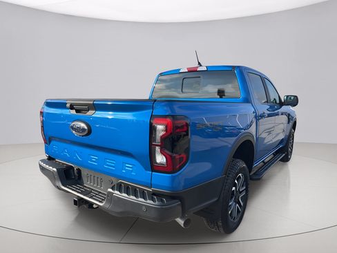 New 2026 Ford Ranger Lariat AWD/4WD image 3