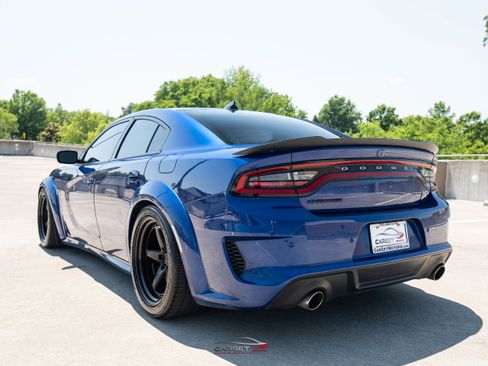 Used 2021 Dodge Charger Scat Pack RWD image 5