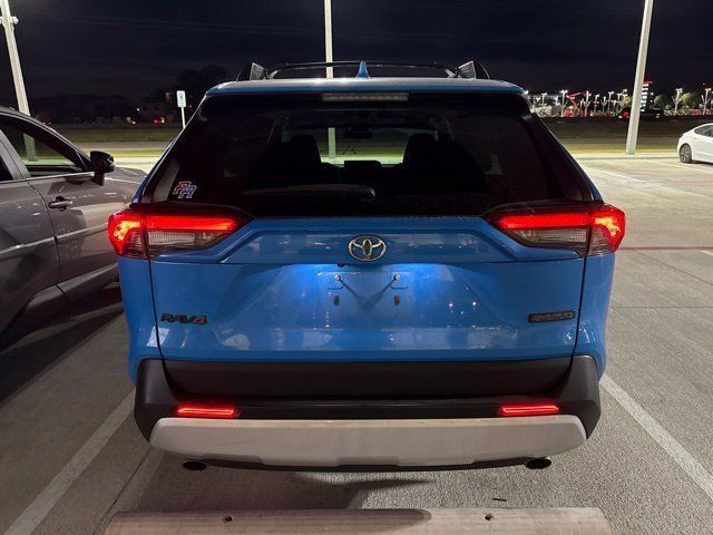 Used 2021 Toyota RAV4 Adventure AWD/4WD image 6