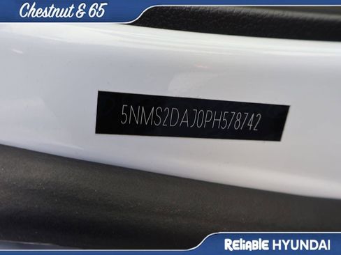 Certified 2023 Hyundai Santa Fe SEL w/ Cargo Package image 42