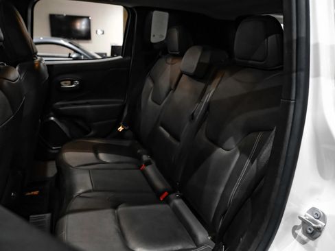 Used 2018 Jeep Renegade Limited w/ Advanced Technology Group AWD/4WD image 36