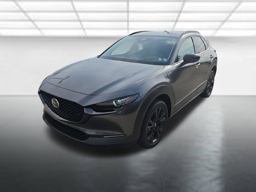 Certified 2025 MAZDA CX-30 2.5 Turbo w/ Premium Plus Pkg AWD/4WD image 3