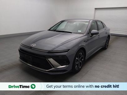 Used 2025 Hyundai Sonata SEL
