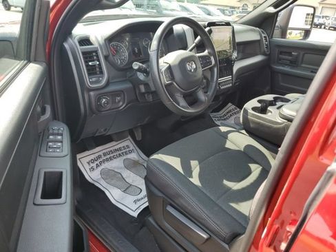 Used 2026 RAM 2500 Tradesman AWD/4WD image 12