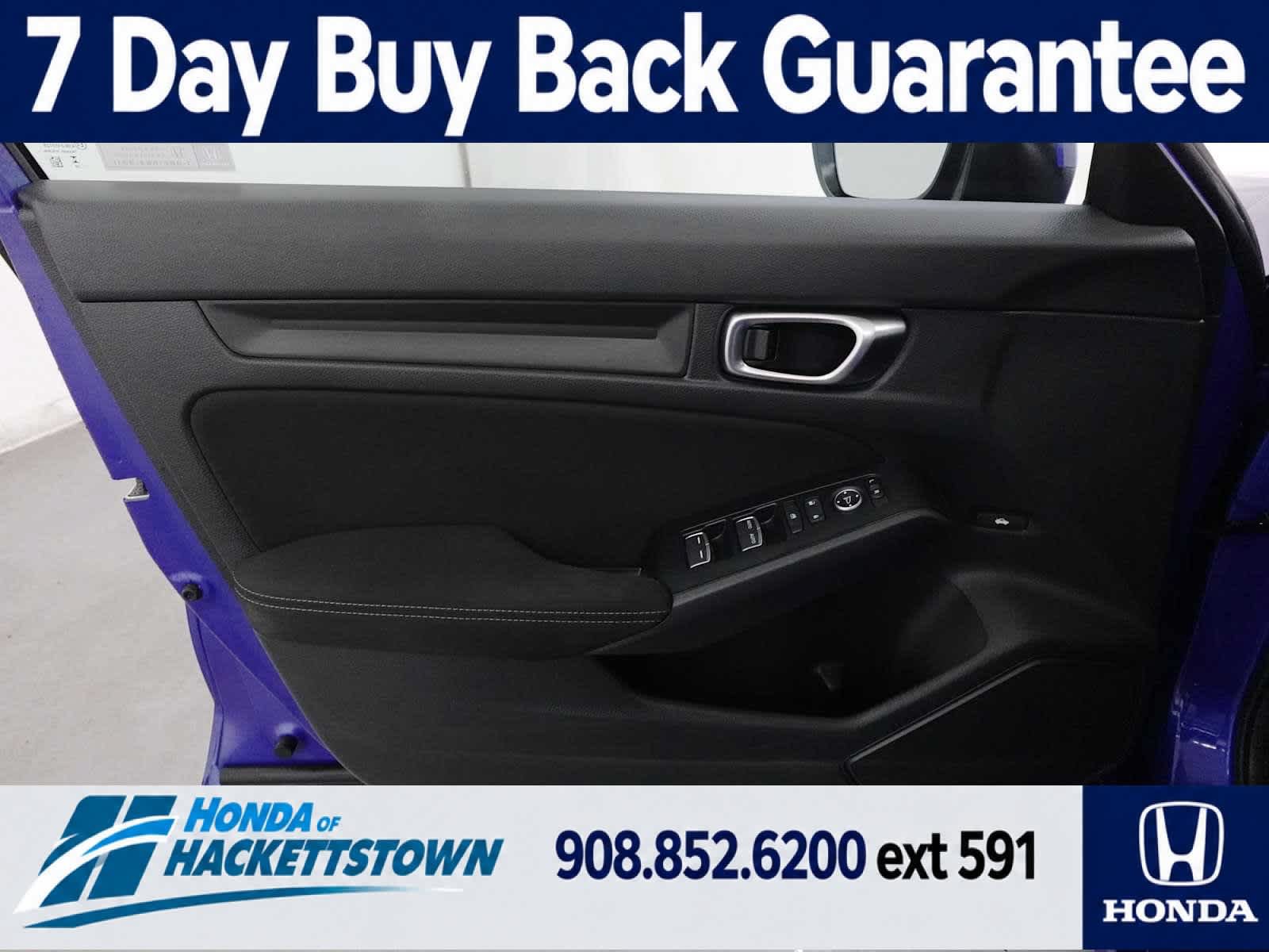 Used 2024 Honda Civic LX image 10