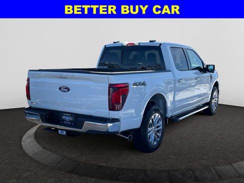 New 2025 Ford F150 XLT w/ Equipment Group 302A MID image 6