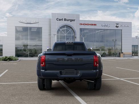 New 2026 RAM 3500 Limited AWD/4WD image 7