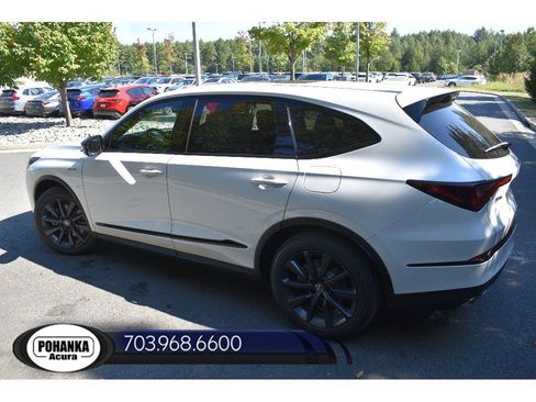 New 2026 Acura MDX A-Spec image 7