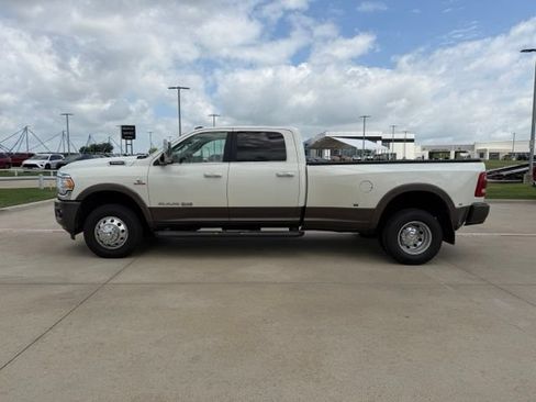 Used 2021 RAM 3500 Limited AWD/4WD image 7
