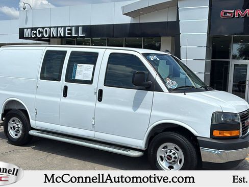 Used 2025 GMC Savana 2500 w/ Driver Convenience Package RWD image 1