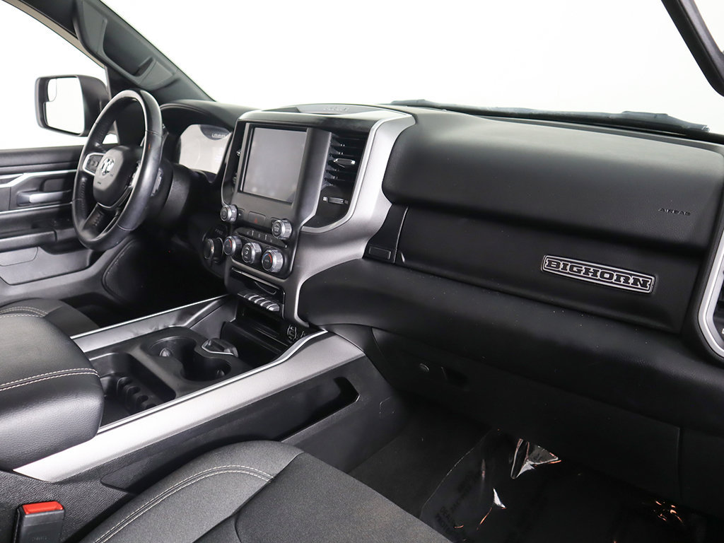 Used 2022 RAM 1500 Big Horn AWD/4WD image 23