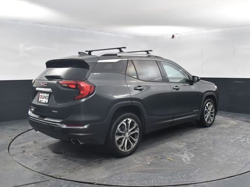 Used 2019 GMC Terrain SLT w/ Preferred Package image 9
