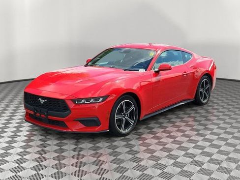Certified 2024 Ford Mustang Premium RWD image 3