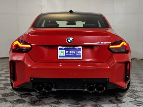 Used 2024 BMW M2 w/ Lighting Package image 5